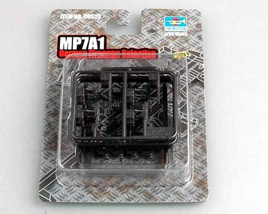 Trumpeter MP7