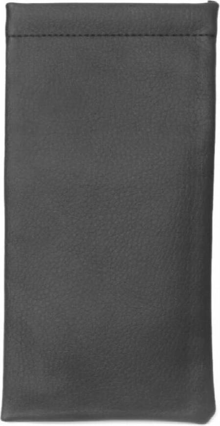 Faux Leather Waterproof Spectacle Pouch - Multifunctional