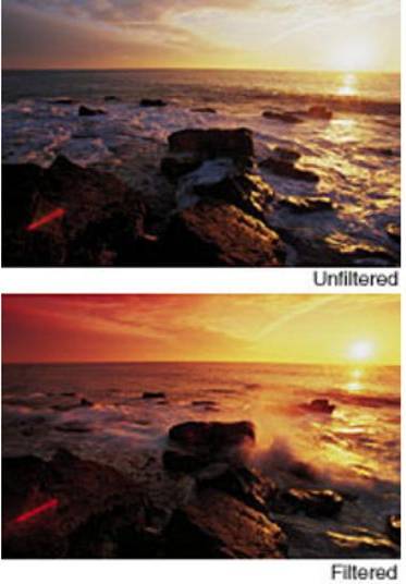 Lee Sunset 2 Graduated Resin Filter