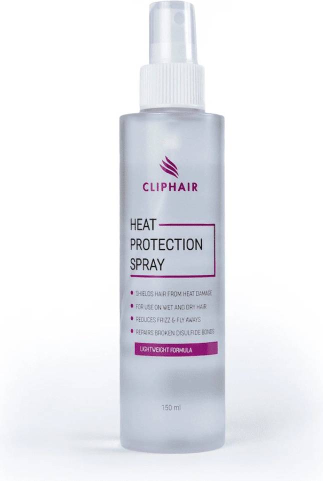 Heat Protection Spray For Hair Extensions Cliphair