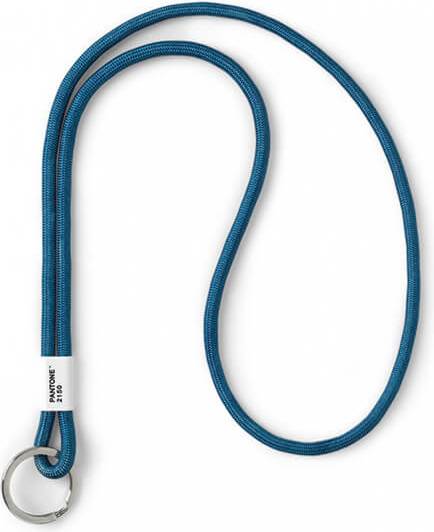 Key Chain Long - Blue