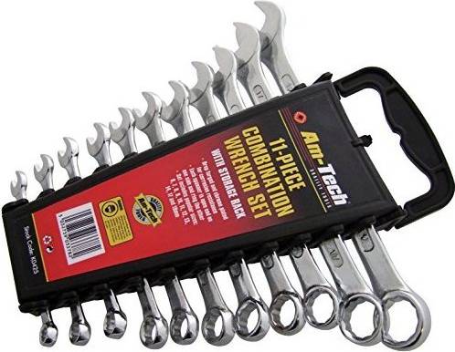 Combination Spanner Set