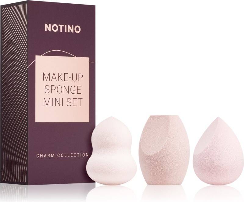 Charm Collection Mini Make-Up Sponge Set