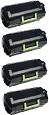 999inks Multipack Lexmark MS410dn