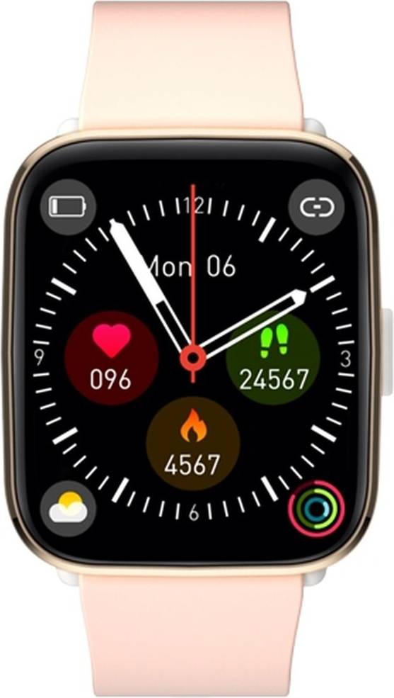 Radiant Smartwatch Ras10602