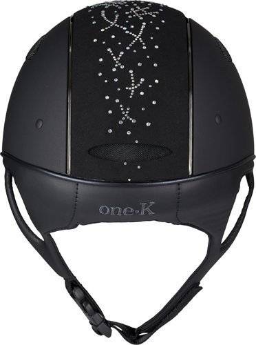 Onek Defender Pro Ridehjelm Matt Rainbow Chrome