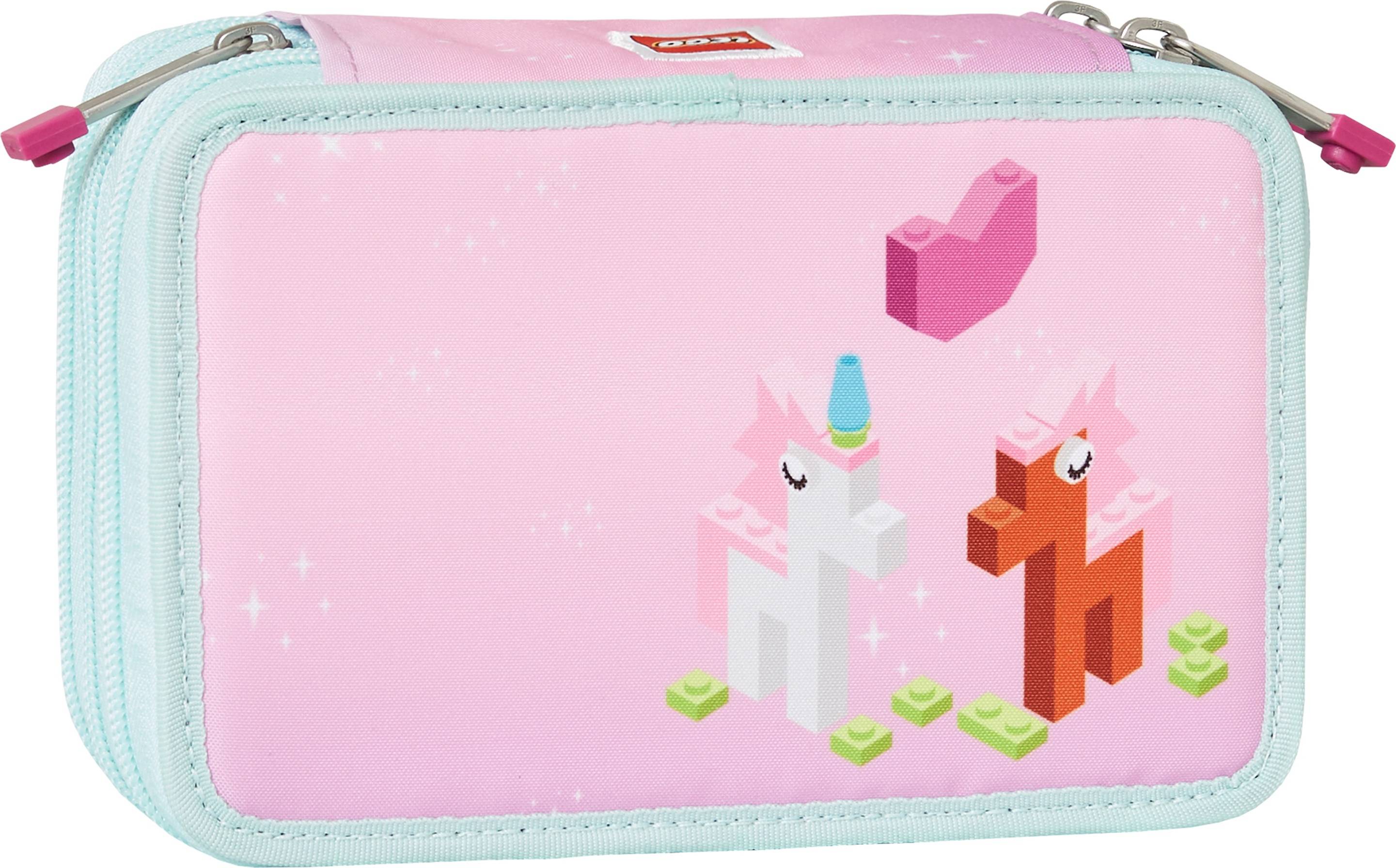 LEGO Pennfodral Med Innehåll Rosa