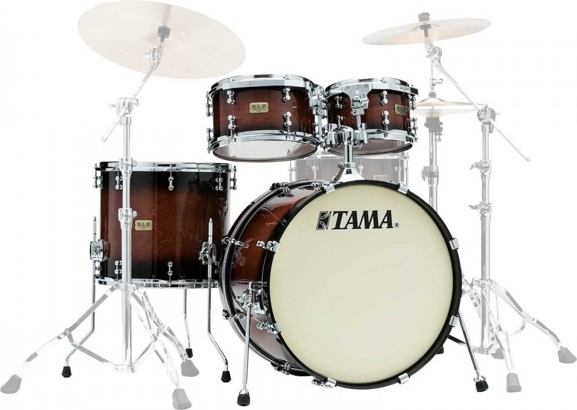 Tama SLP Dynamic Kapur 22 4pc Shell Pack