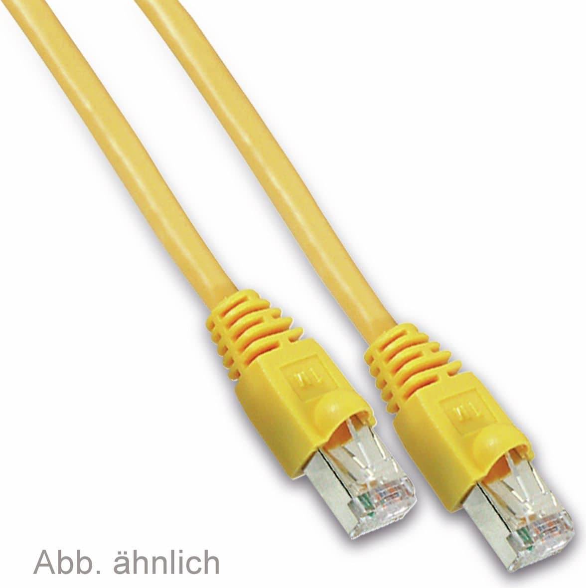 S-Conn RJ45, Cat6, S/FTP 2m