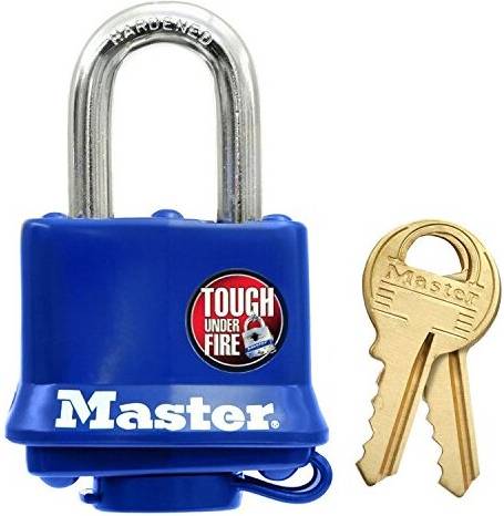 Master Lock 312D Weatherproof