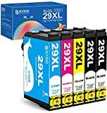 Compatible Ink Cartridges 29XL for Epson Expression Home XP Series, 5-Pack