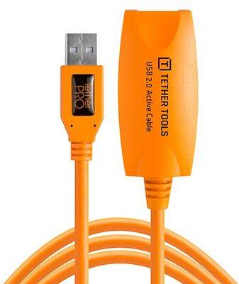 Tether Tools Pro USB 2.0 Active USB Forlængerkabel 4.9 Meter