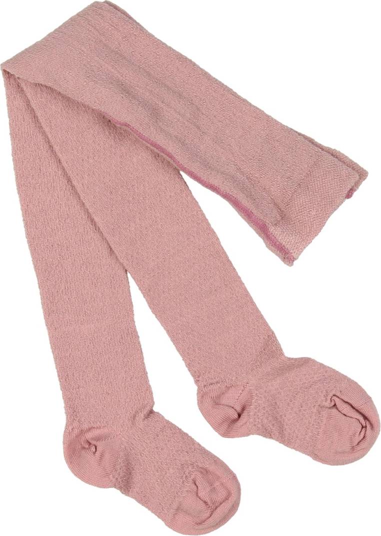 Smallstuff Strumpbyxor Ull Rosa Strumpbyxor