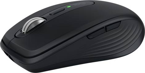 Logitech MX Anywhere 3S Compact Bluetooth Performance Mouse