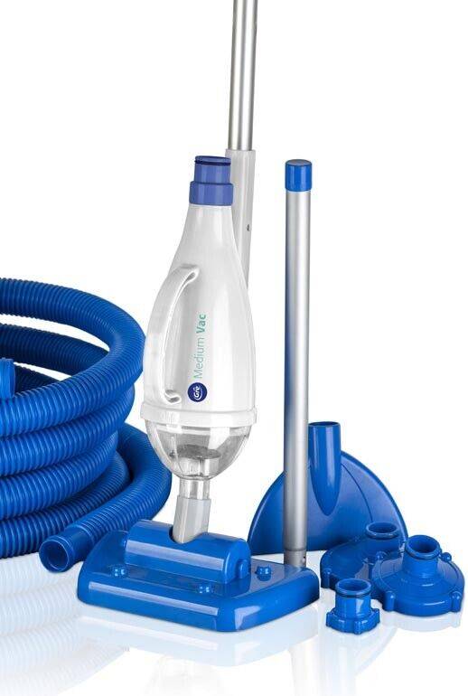 Gre Rengøringssæt Pool Medium Vac