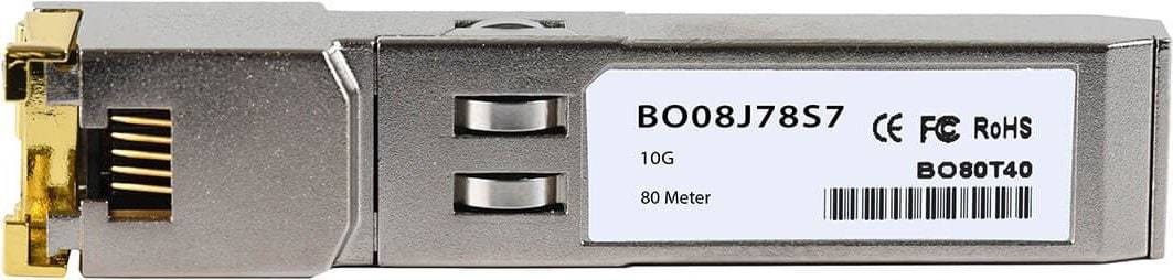 Sfp +rj45 10g BlueOptics SFP 10G RJ45 80M SW BO 10000 Mbit SFP Plus