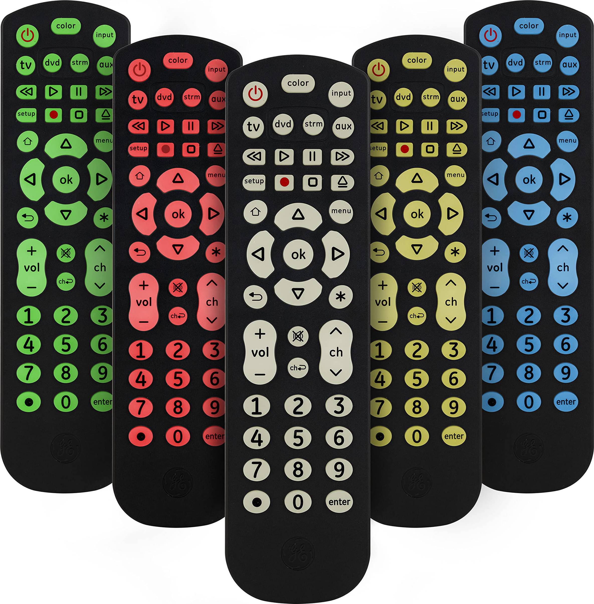 Backlit Universal Color Select Backlight