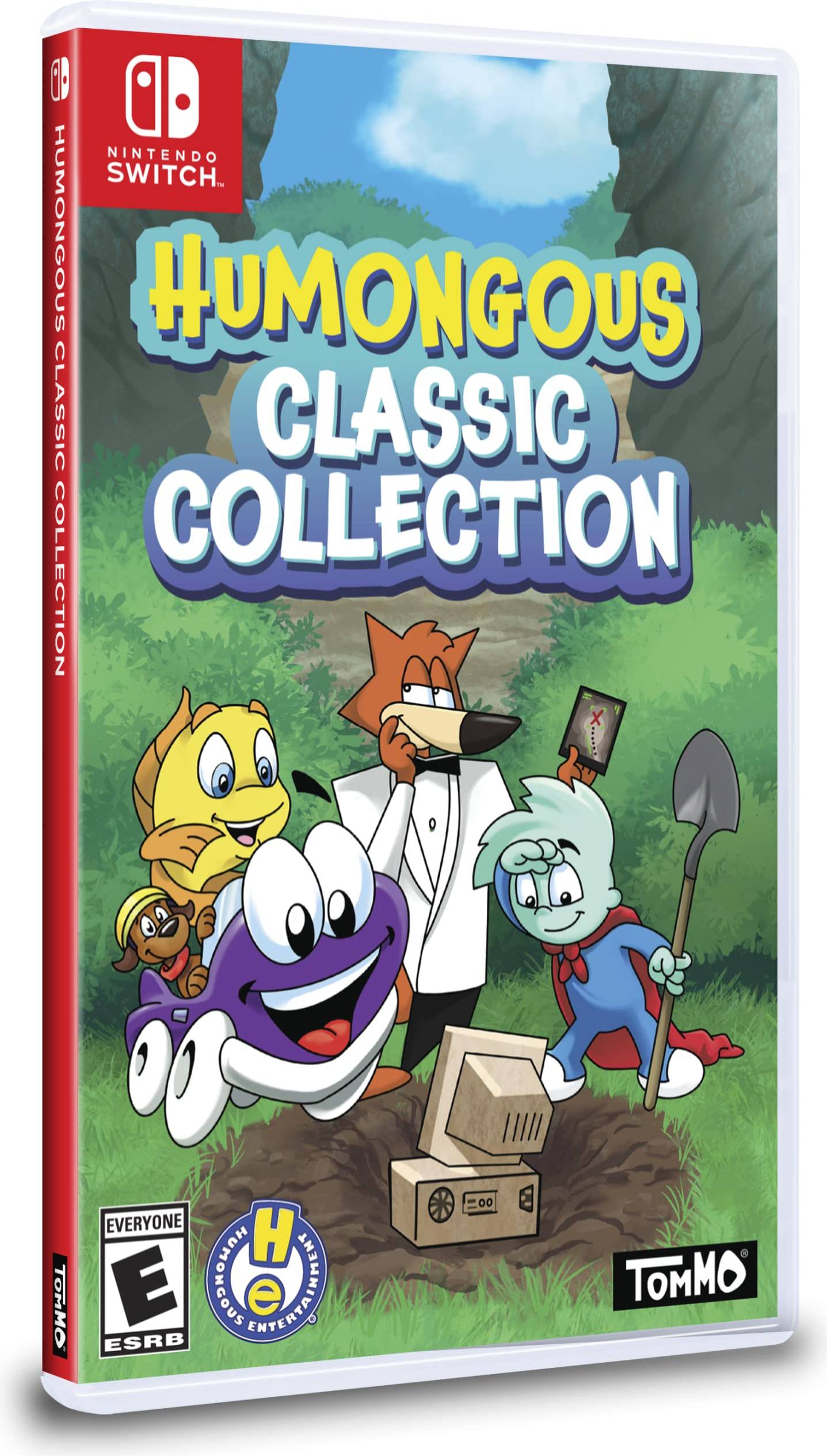 Humongous Classic Collection Switch