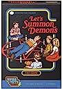 Cryptozoic Let's Summon Demons Card Dice Game