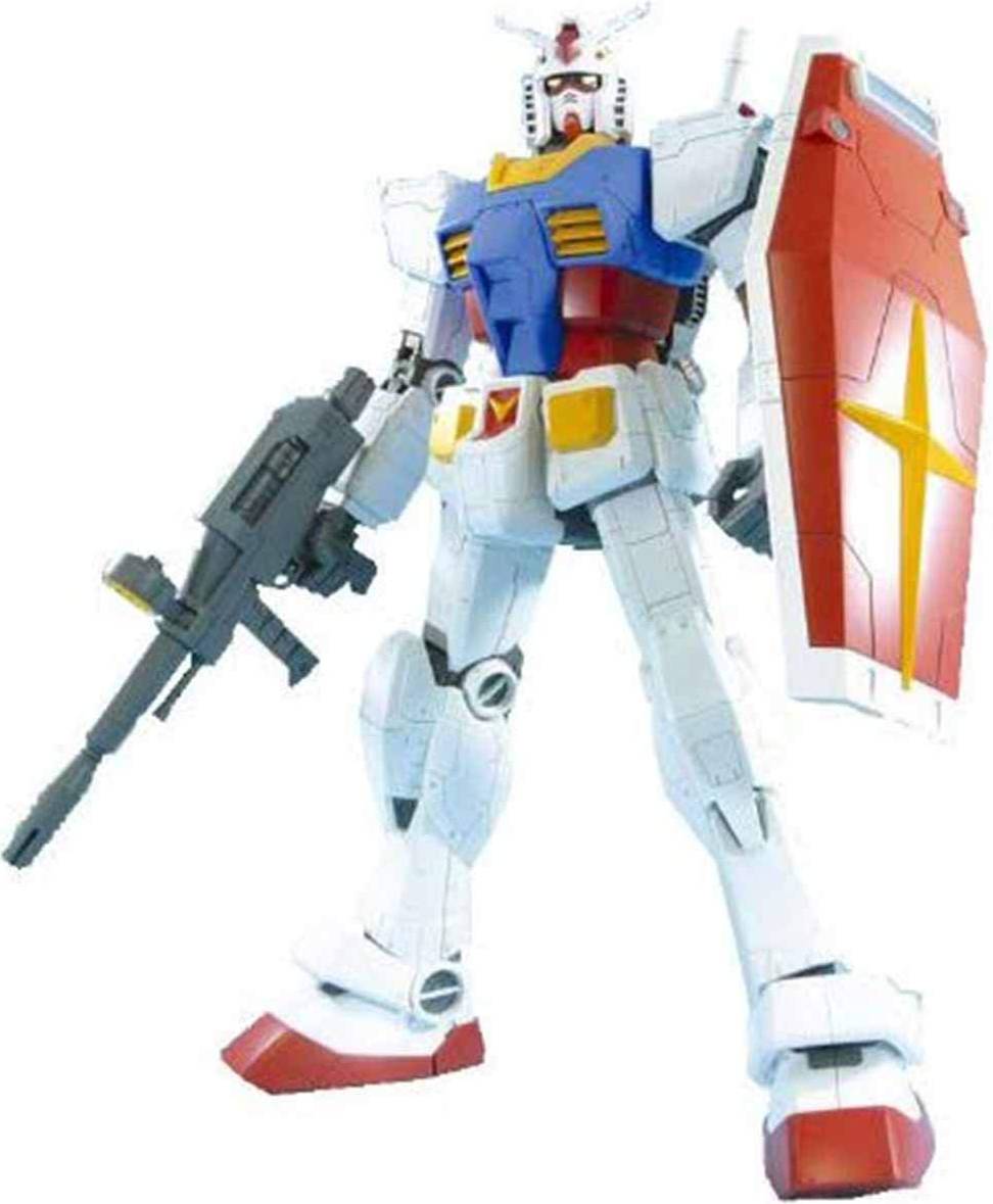 Bandai RX-78-2 Gundam Mobile Suit Model Assembly Kit