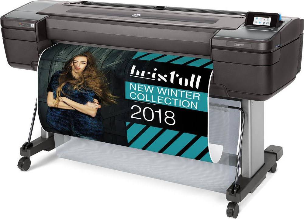 Large format printer HP DesignJet Z9+ Large Format