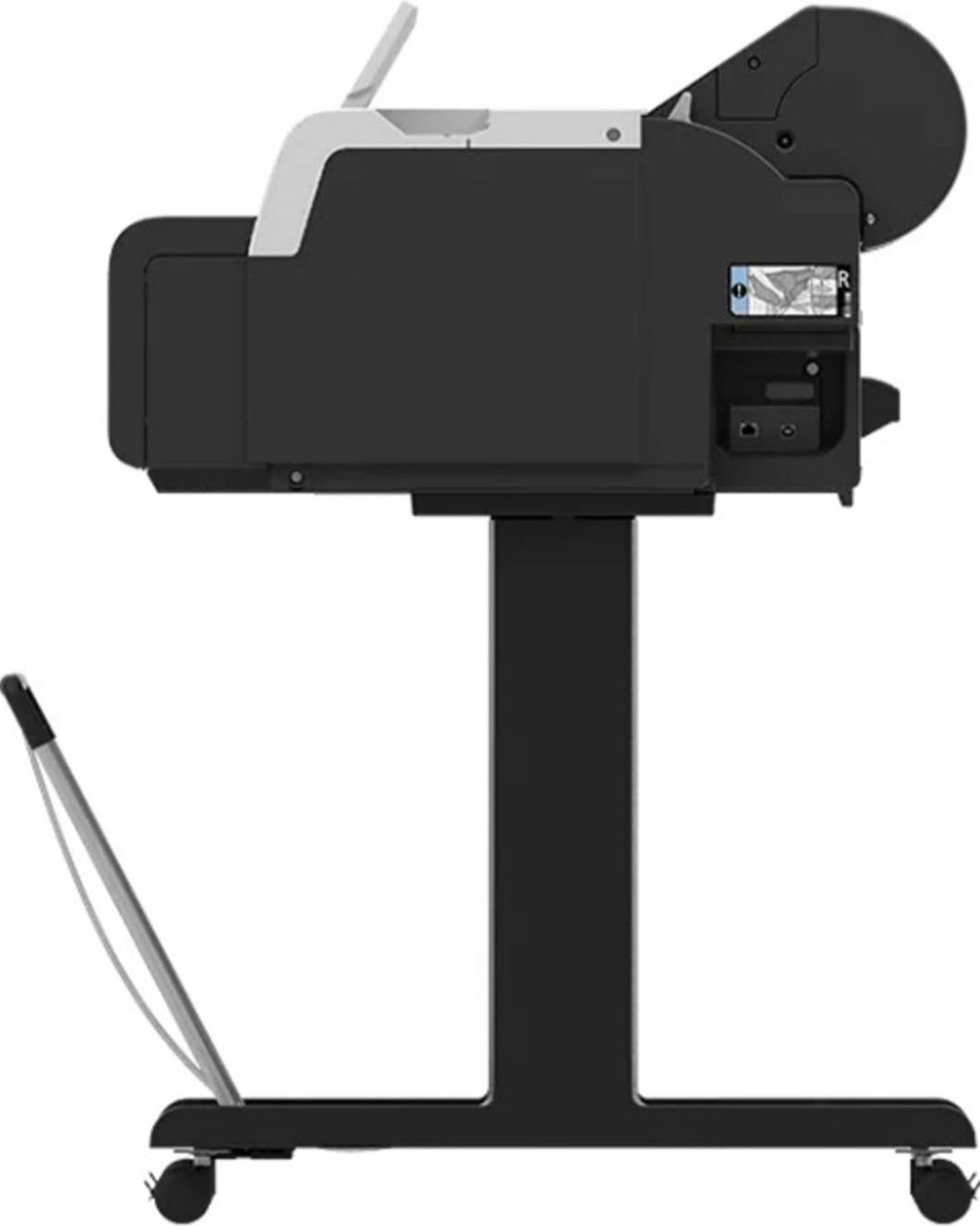 Canon imagePrograf TM-340 Printer 4.3 Inch Screen