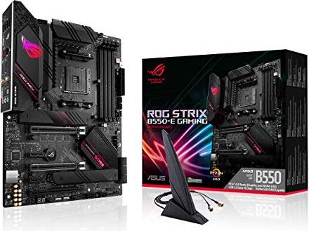 B550 ASUS ROG Strix B550-E Gaming