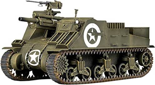 Academy 1/35 Scale M7 Priest Model Kit