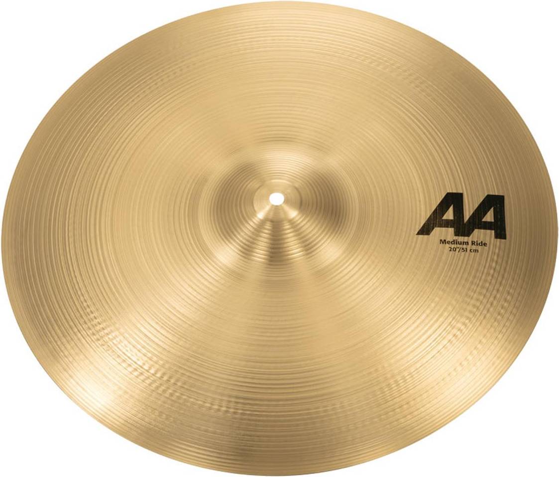 Sabian AA 20'' Medium Ride Cymbal