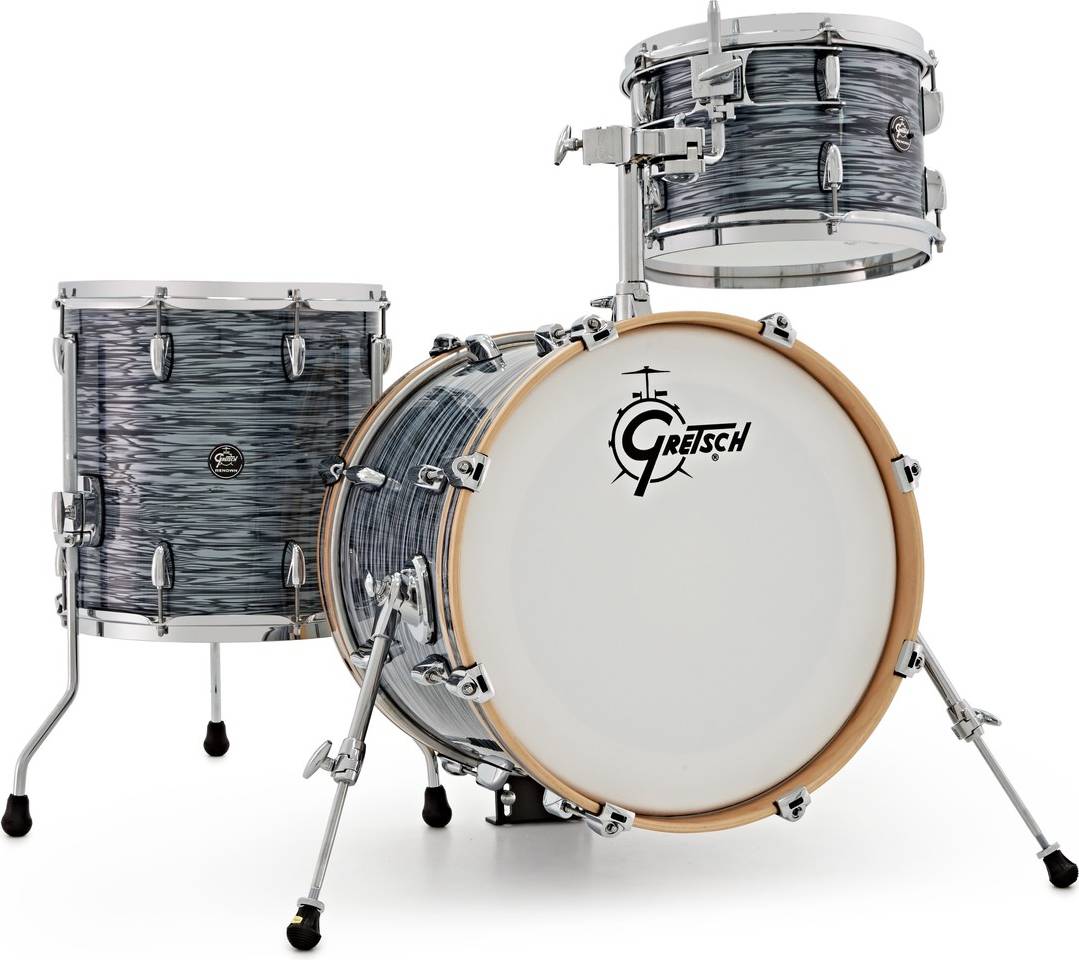 Renown Maple 18 3pc Shell Pack