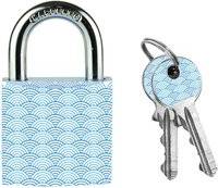 Master Lock Indoor Keyed Patterned