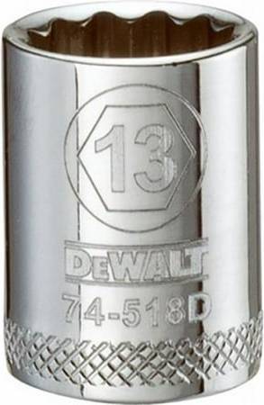 Stanley Tools 13mm Socket Bit