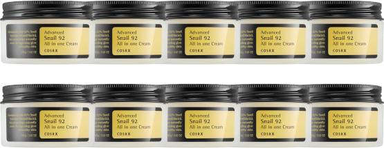 Cosrx Advanced Snail 92 All In One Cream 10ea