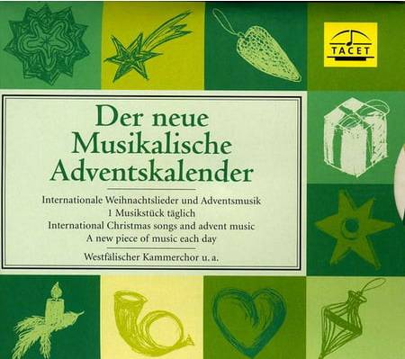 Advent Musical Advent Calendar