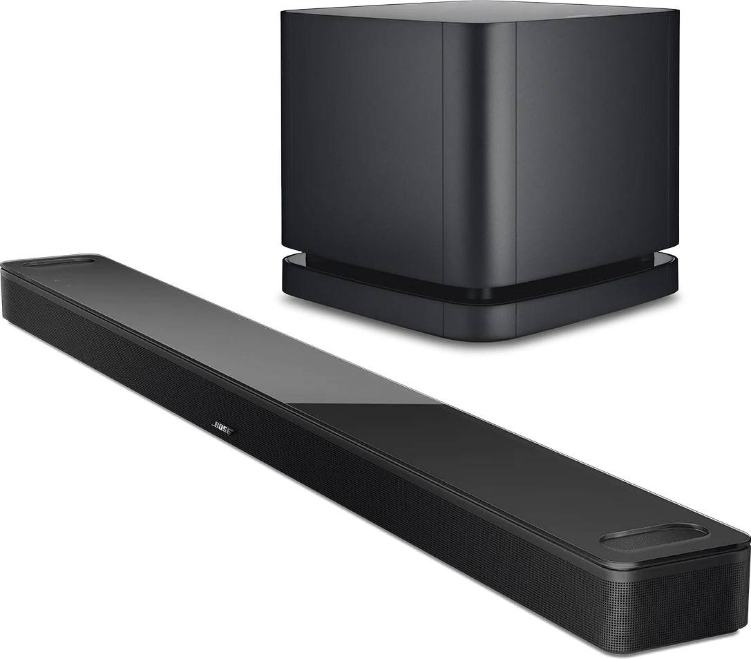 Bose smart soundbar Bose Smart Ultra Soundbar Module 500