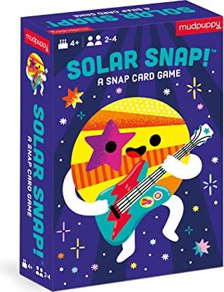 Solar Snap Card Game