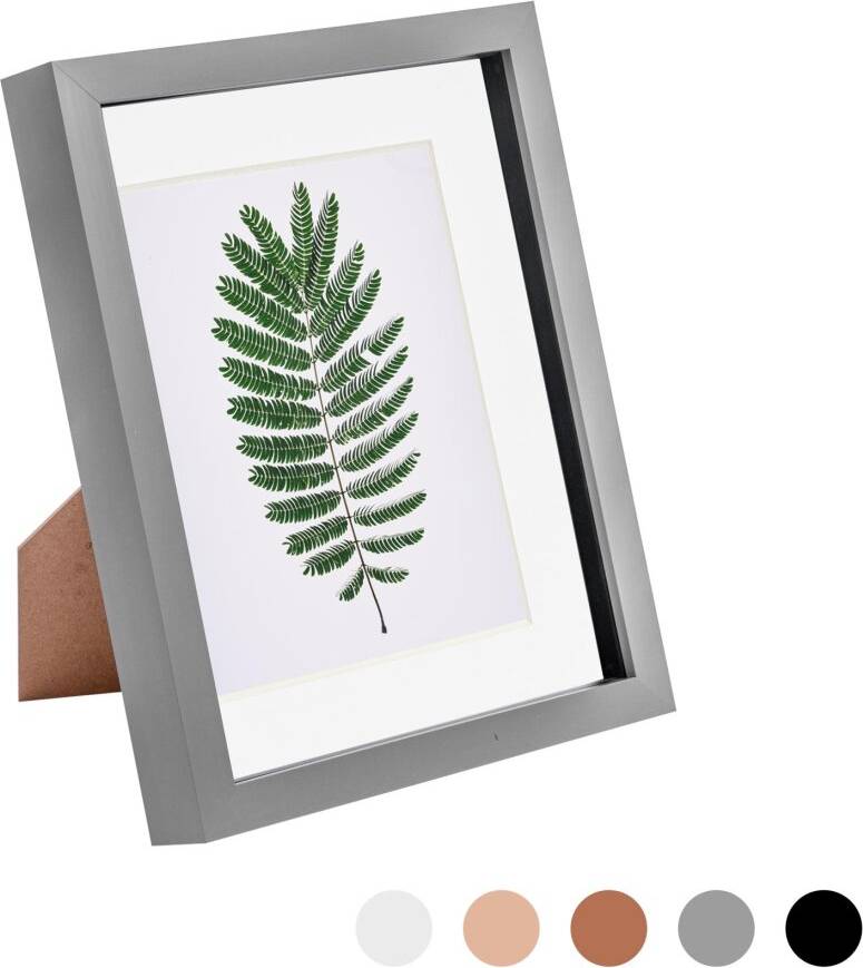 Nicola Spring 3D Box Photo Frame