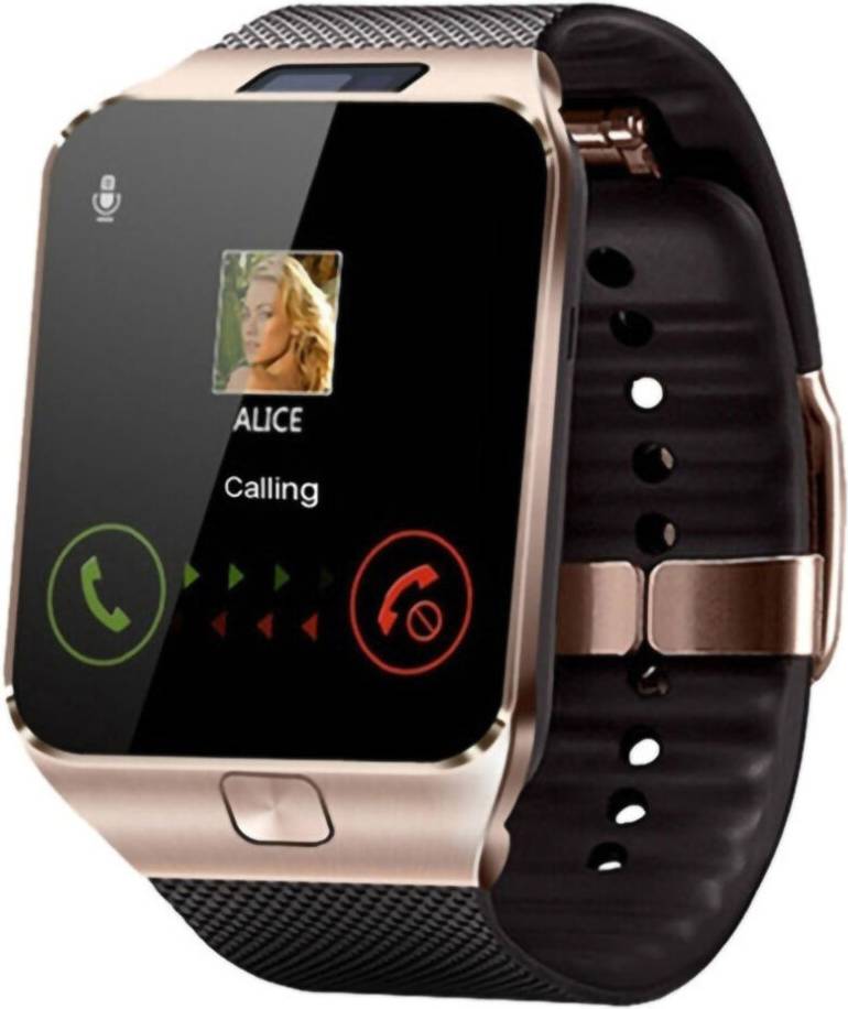 Abtel Smart Watch - Gold
