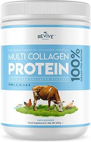 Revive Multi Collagen Protein Powder 400g