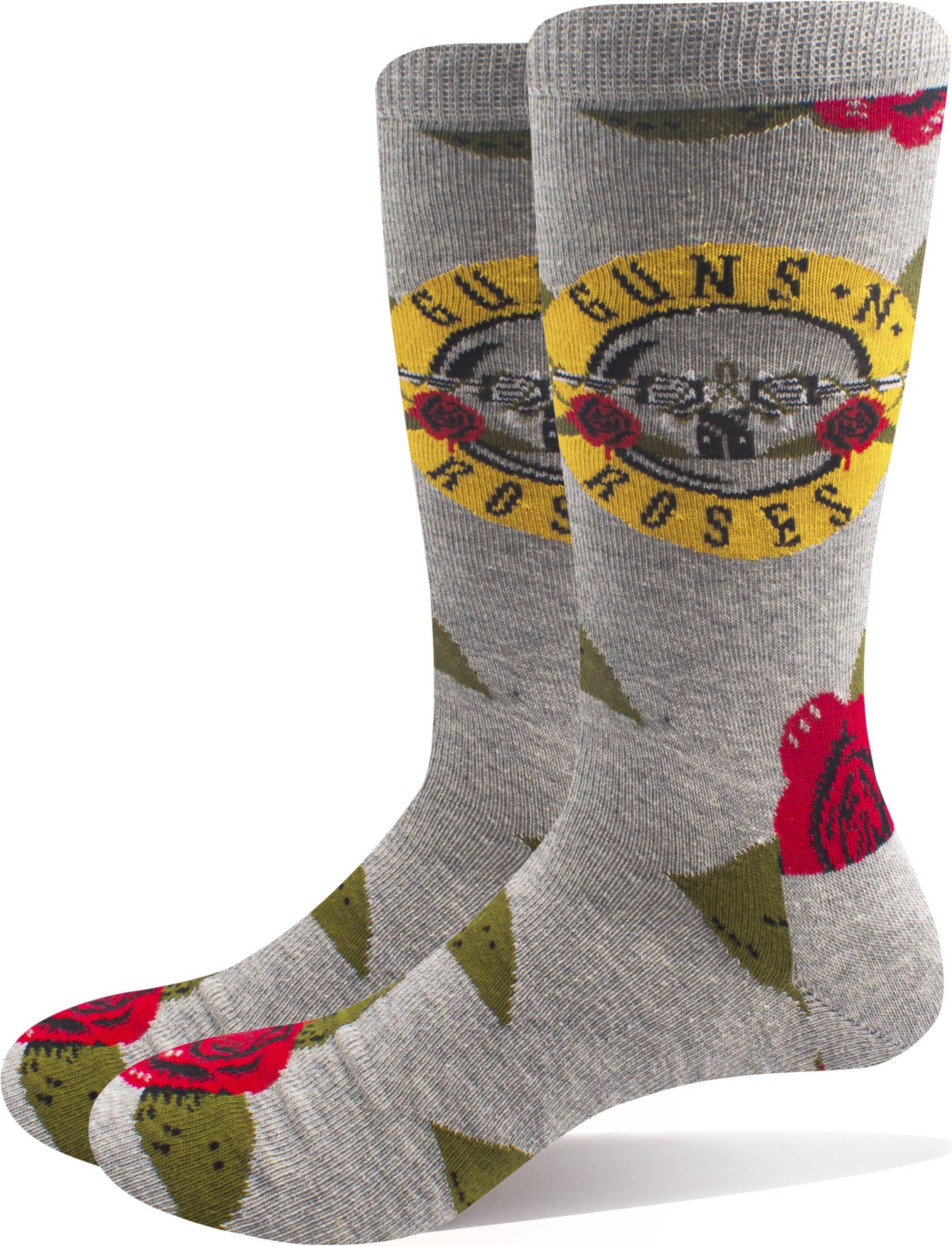 SockShop Unisex Ankle Socks Bullet Roses