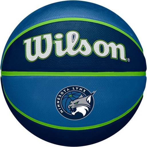 Wilson Basketball WNBA Team Tribute Lynx R.6