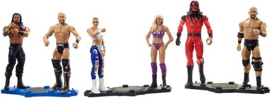 Main Event Showdown 2-Pack
