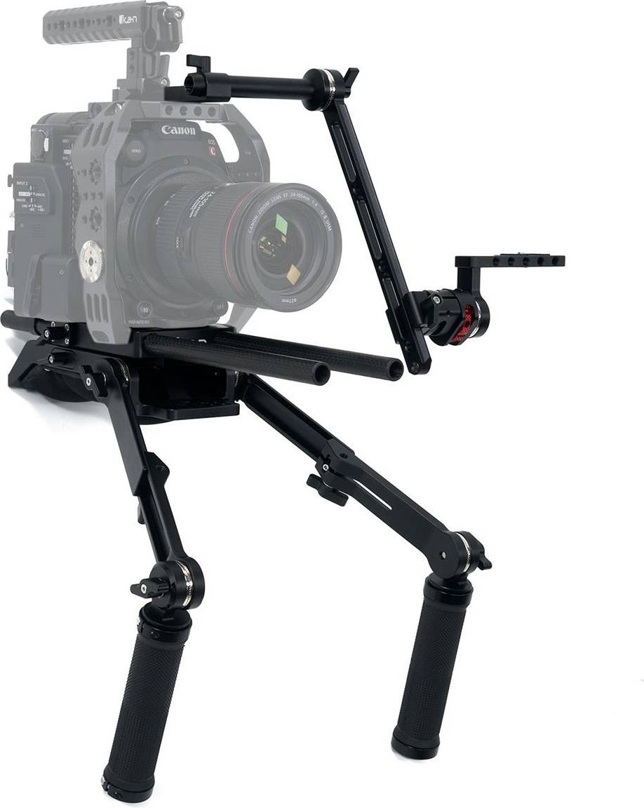 Ikan Str-CINE-RIG Stratus Shoulder Rig System
