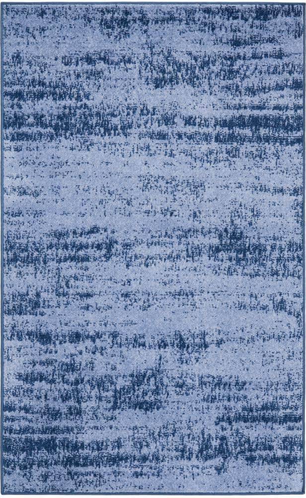 Nourison Essentials Solid Blue