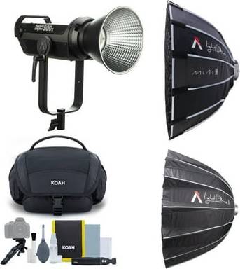 Aputure Storm 300x Bi-Color LED Light Kit