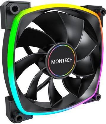 Montech RX140 PWM ARGB Reverse 140mm