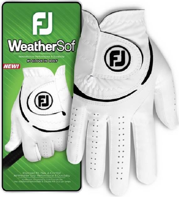 Herr Weathersof Golf Handske