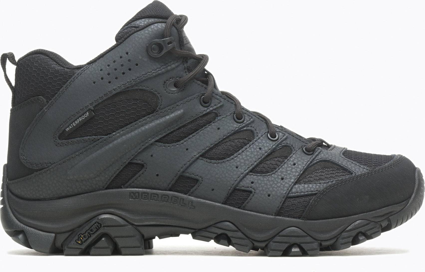 Merrell Moab Mid Tactical WP, Sort