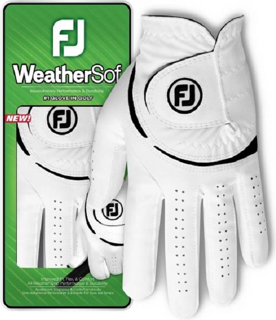 FootJoy Weathersof White M
