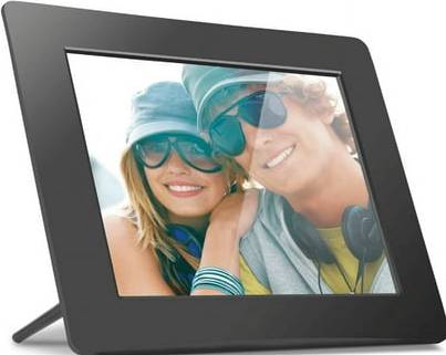 8 WiFi Touchscreen Photo Frame